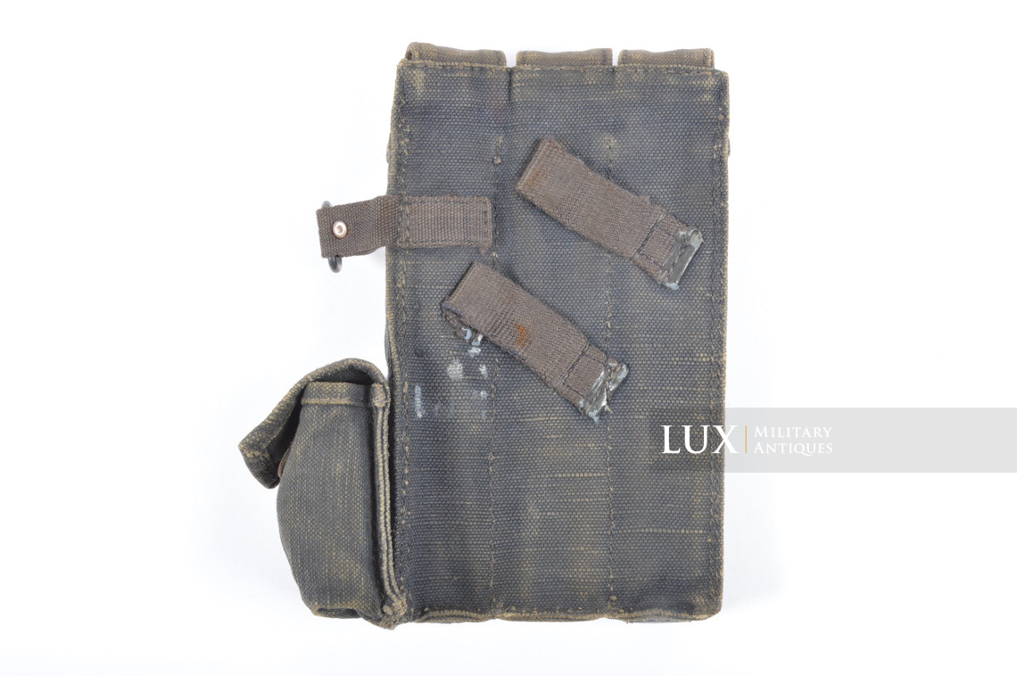 Early war MP38/40 pouch, nice variation « bnz » - photo 12