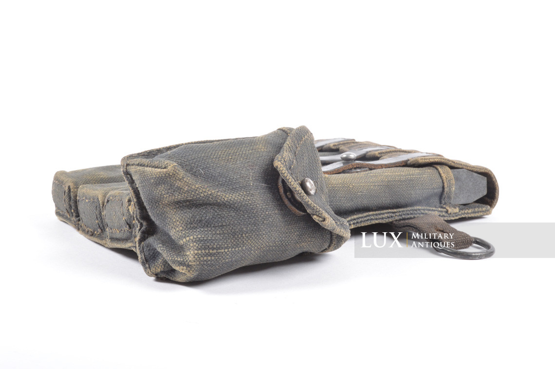 Early war MP38/40 pouch, nice variation « bnz » - photo 17