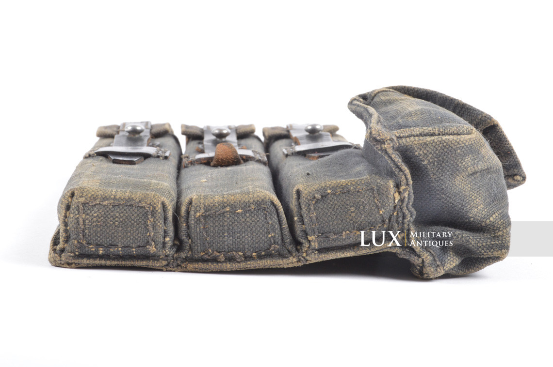 Early war MP38/40 pouch, nice variation « bnz » - photo 18