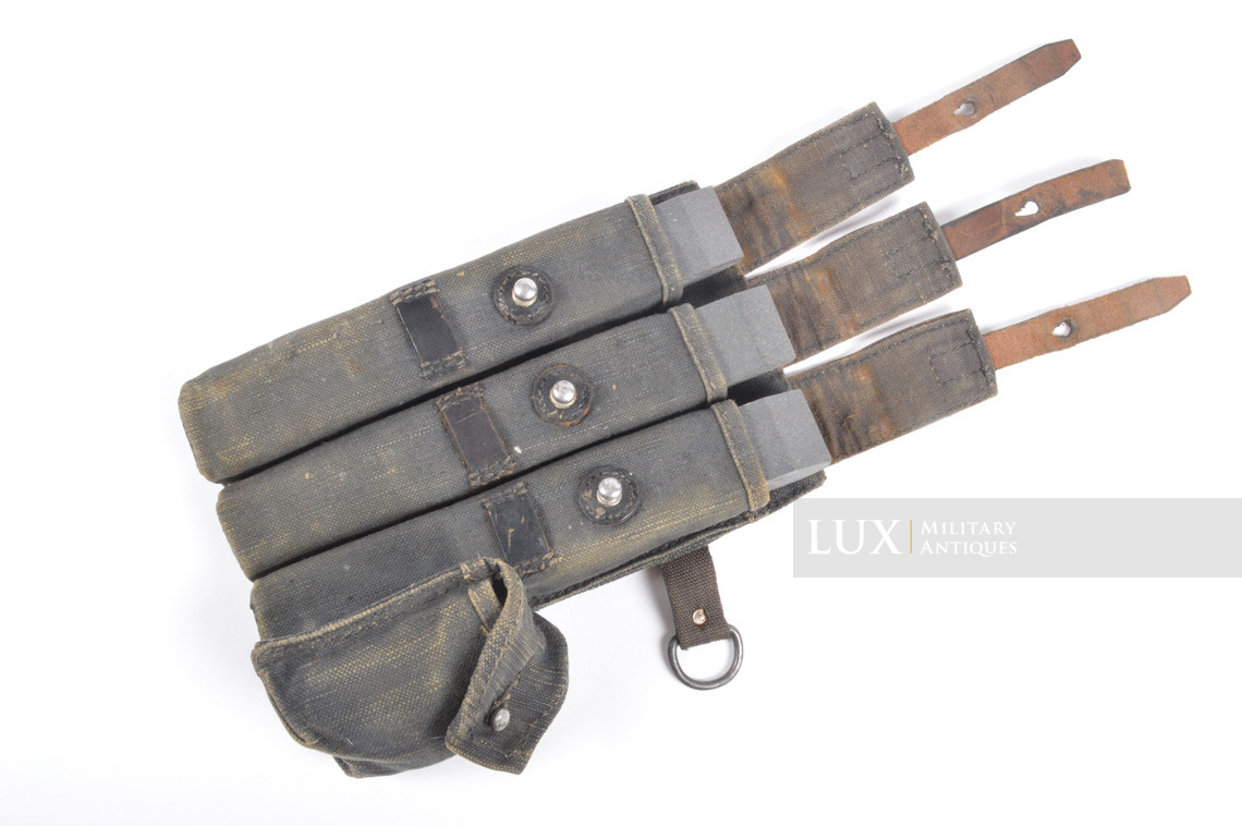 Early war MP38/40 pouch, nice variation « bnz » - photo 21