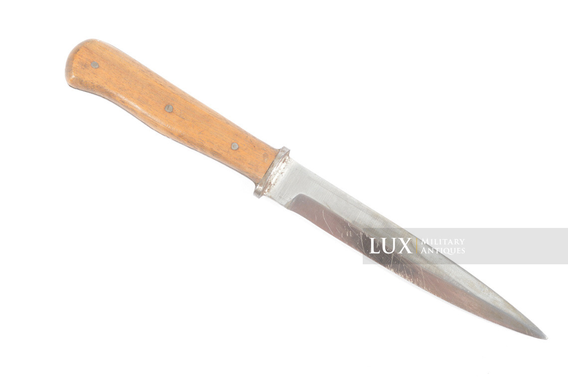 German Heer / Waffen-SS fighting knife - Lux Military Antiques - photo 10