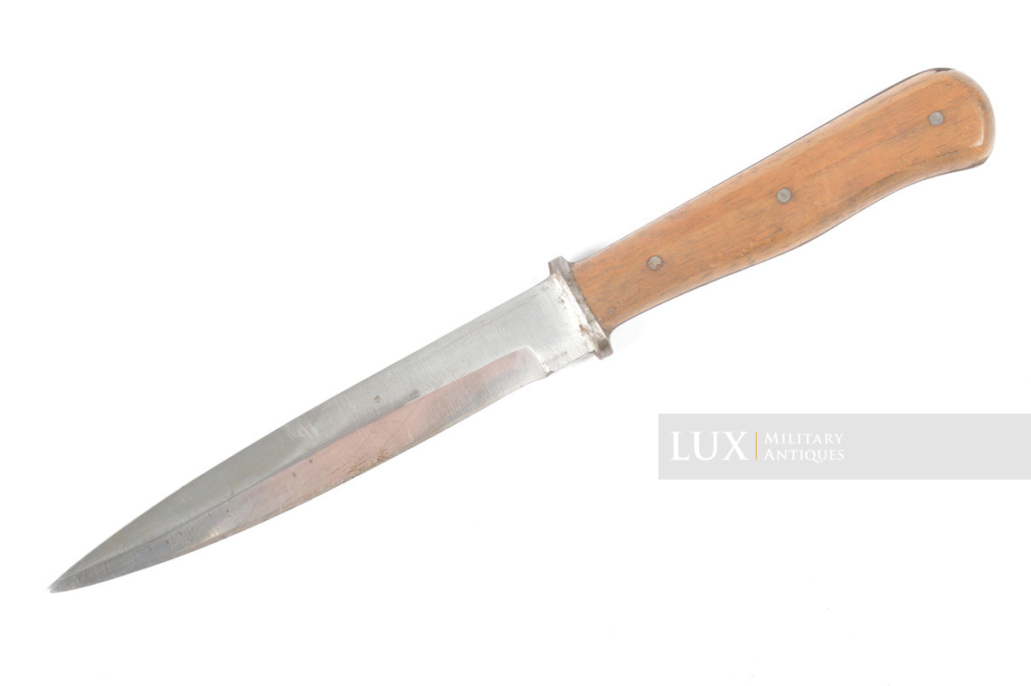 German Heer / Waffen-SS fighting knife - Lux Military Antiques - photo 13