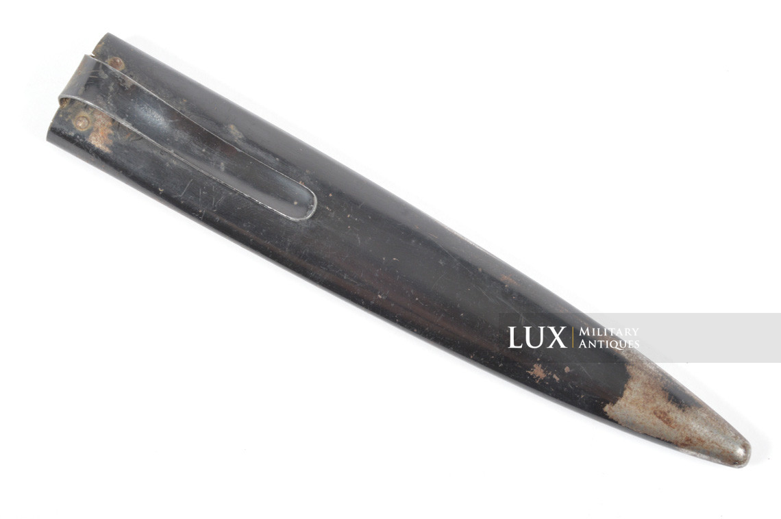 Couteau de combat Heer / Waffen-SS - Lux Military Antiques - photo 18