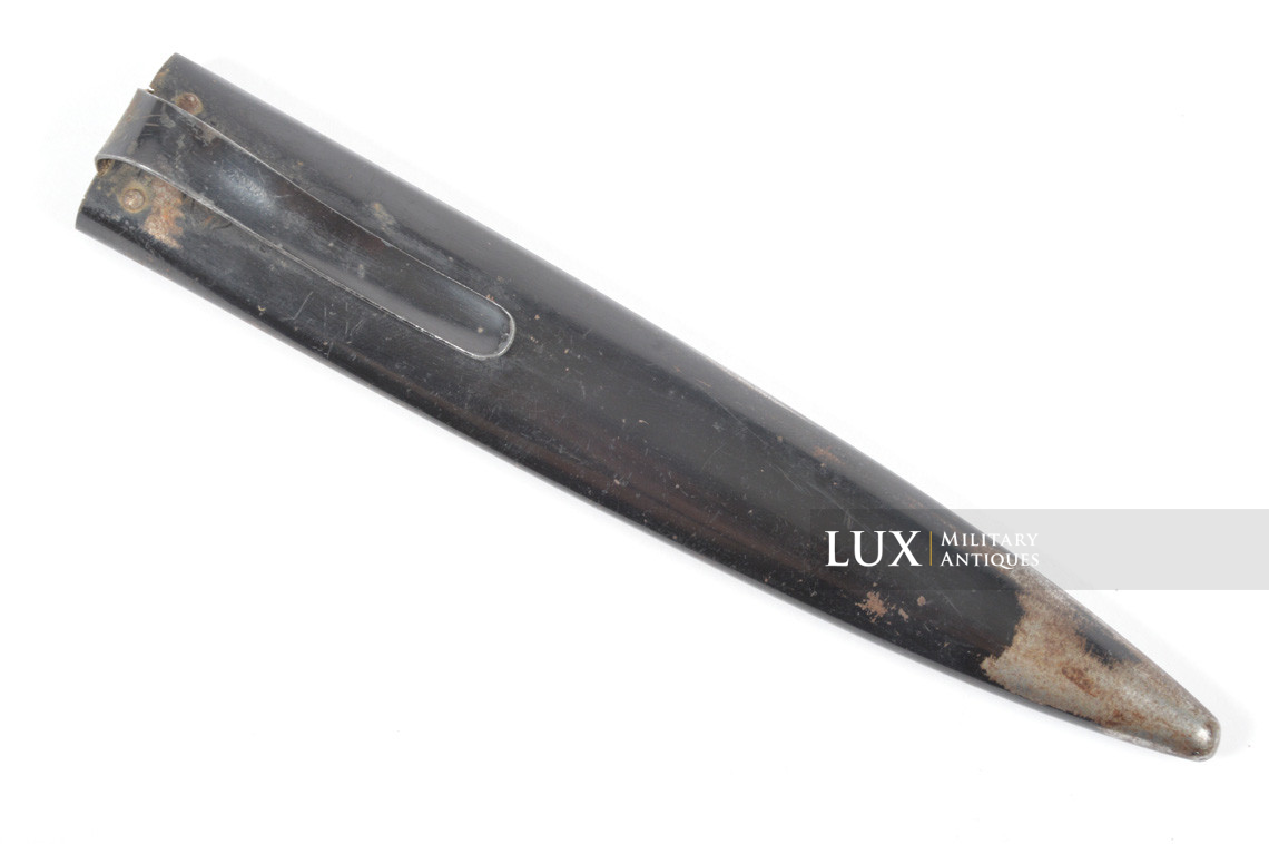 German Heer / Waffen-SS fighting knife - Lux Military Antiques - photo 18