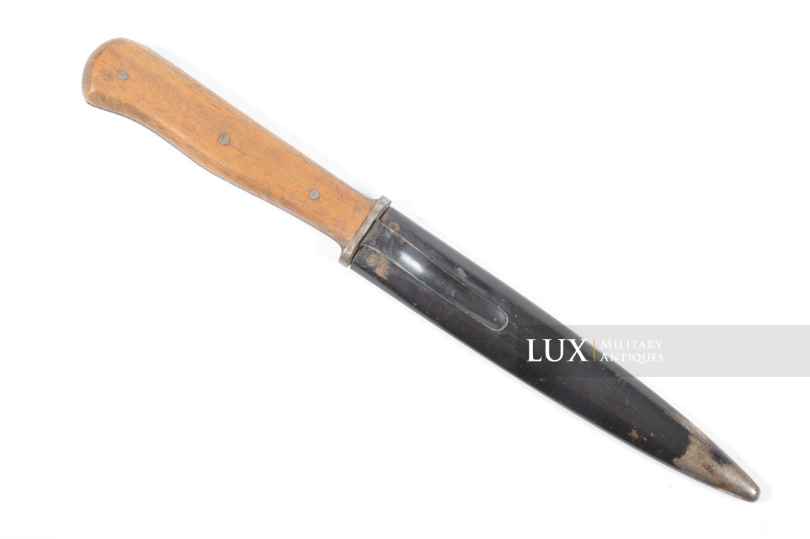 German Heer / Waffen-SS fighting knife - Lux Military Antiques - photo 8