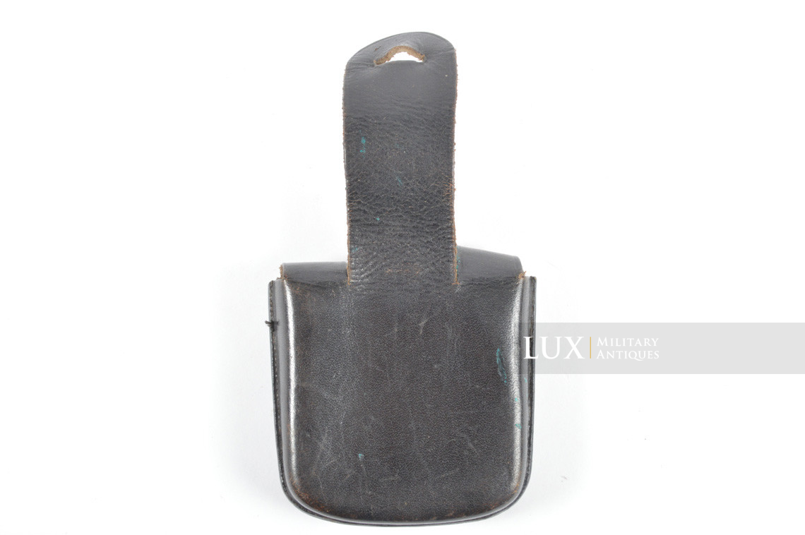 Etui de boussole allemande en cuir - photo 7