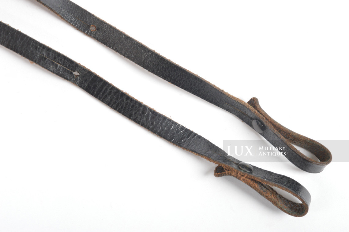 German march compass carrying strap - Lux Military Antiques - photo 7