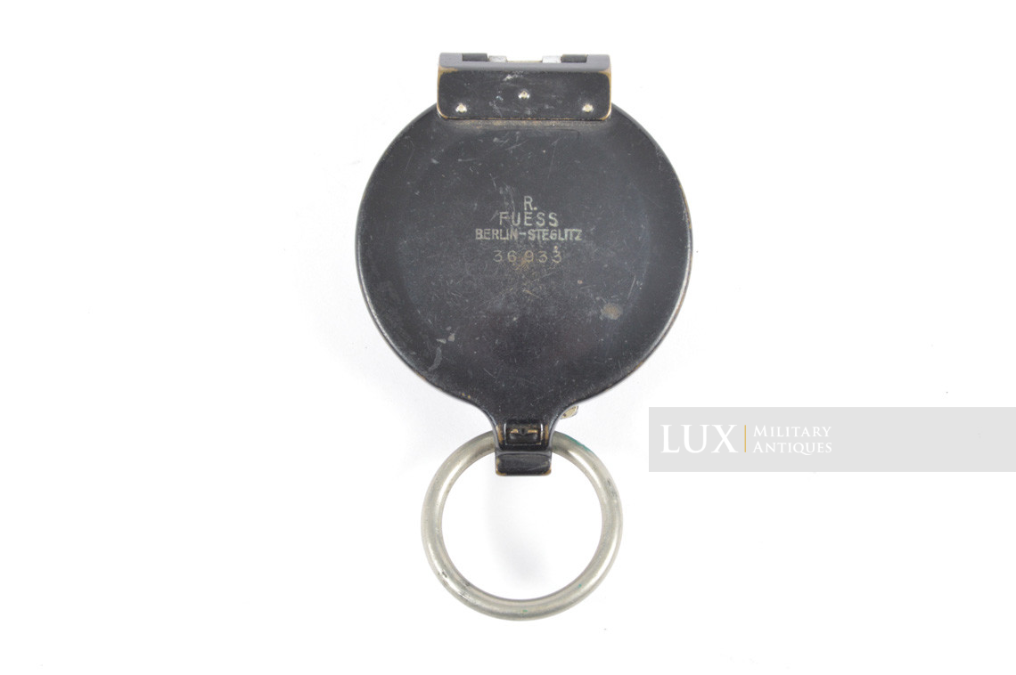 German issue march compass « R. FUESS » - photo 4