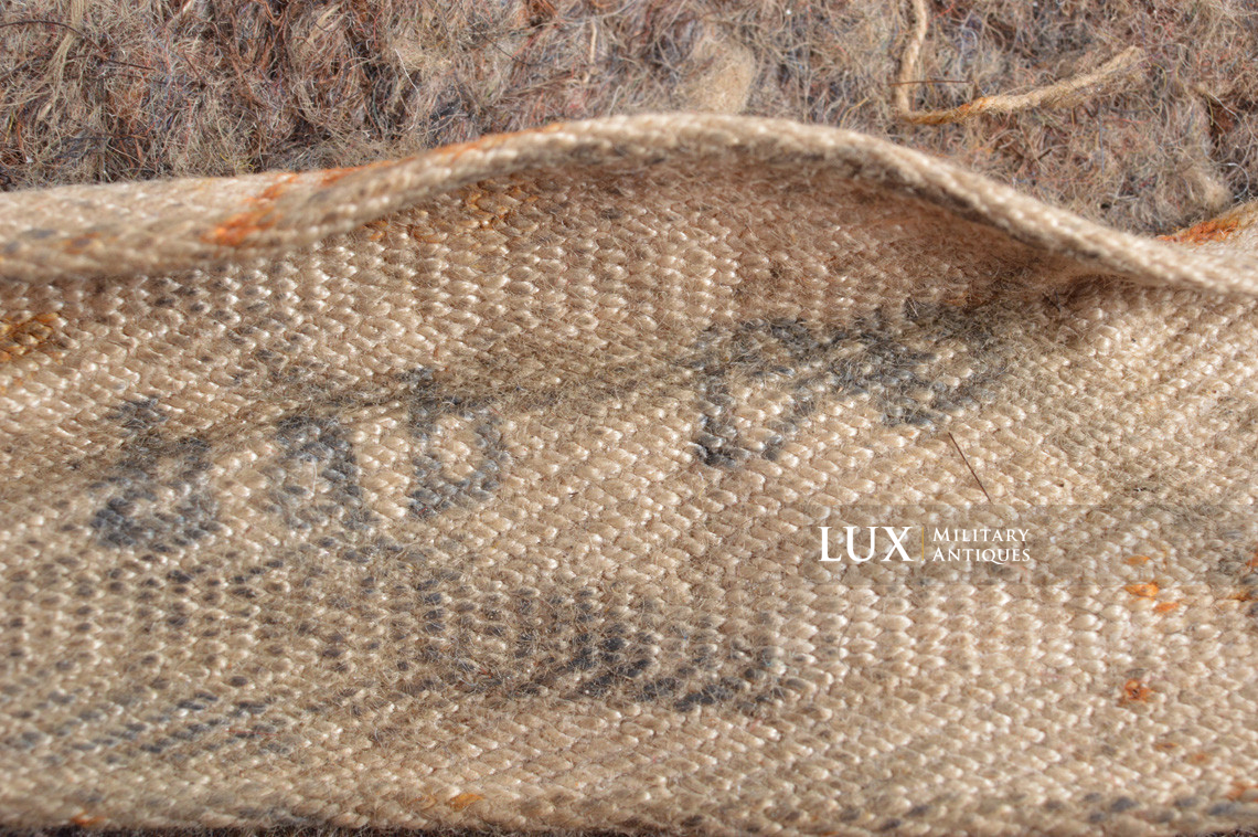 German MG34/42 hot barrel removal pad « hab 1943 » - photo 9