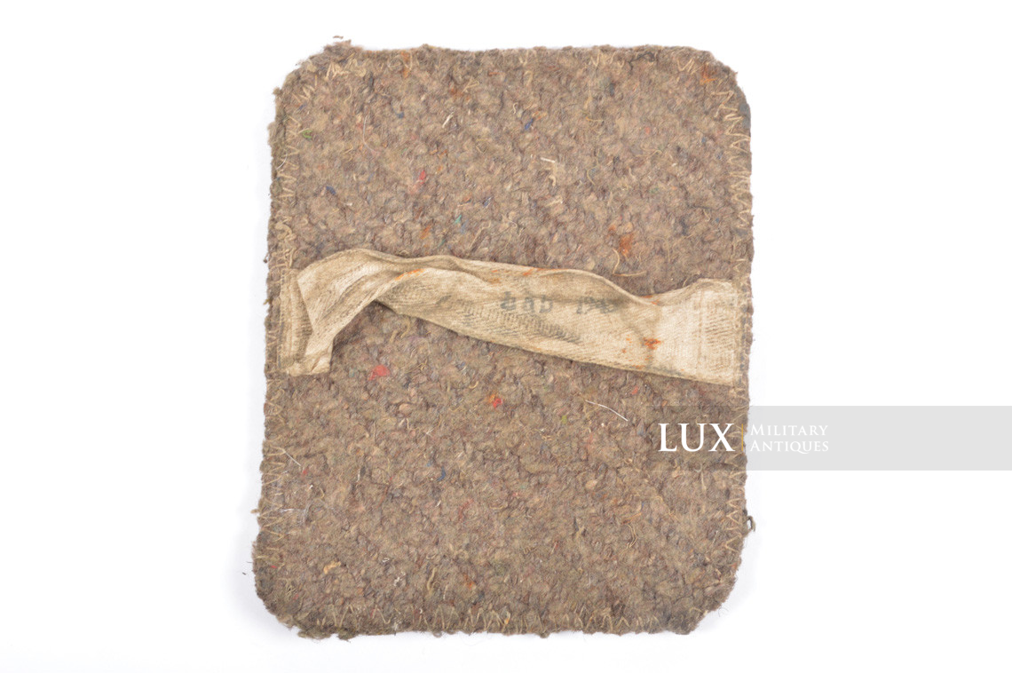 German MG34/42 hot barrel removal pad « hab 1943 » - photo 4