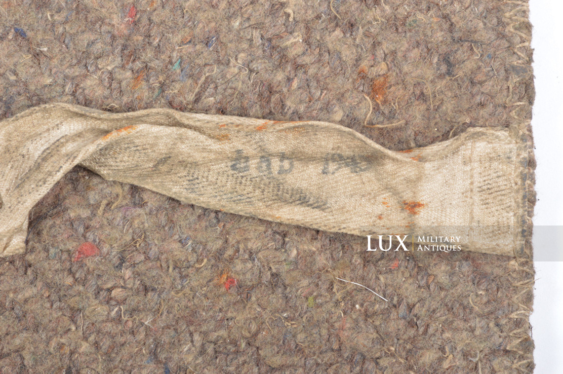 German MG34/42 hot barrel removal pad « hab 1943 » - photo 8