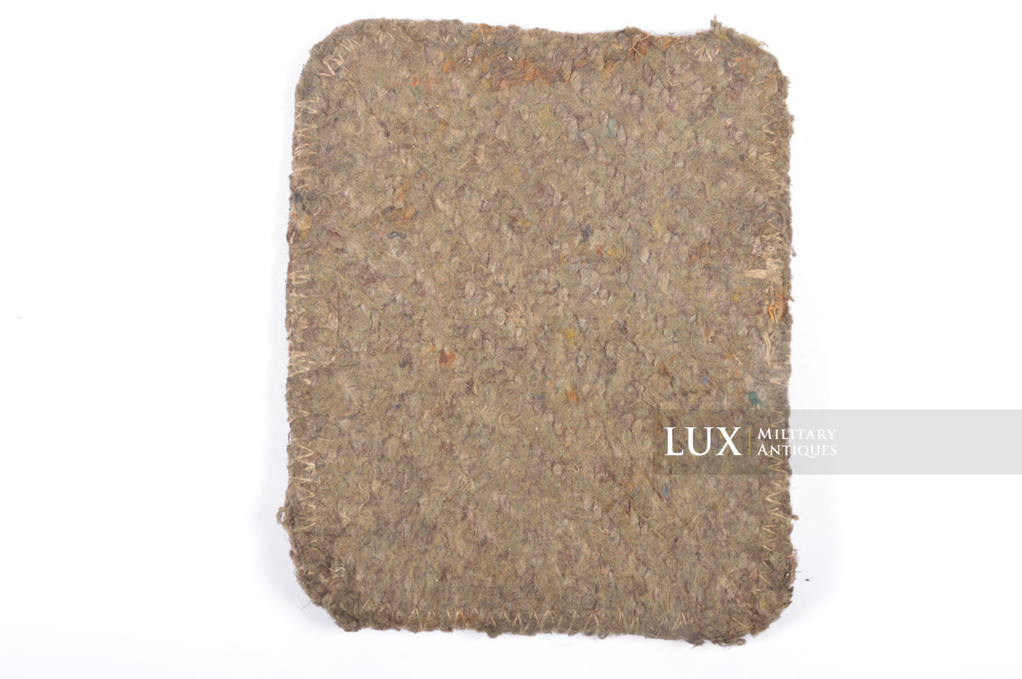 German MG34/42 hot barrel removal pad « hab 1943 » - photo 10