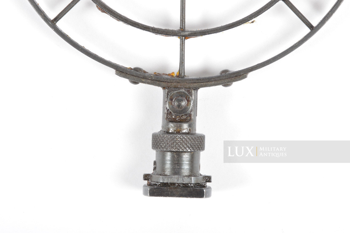 German MG34 anti-aircraft ring sight - Lux Military Antiques - photo 11