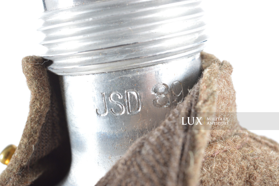 Unissued early-war German medical canteen, « J.S.D.39 » - photo 12