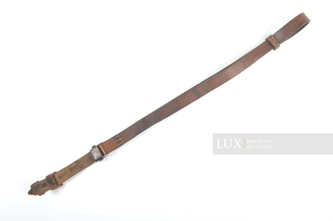 Late-war German k98 rifle sling - photo 10