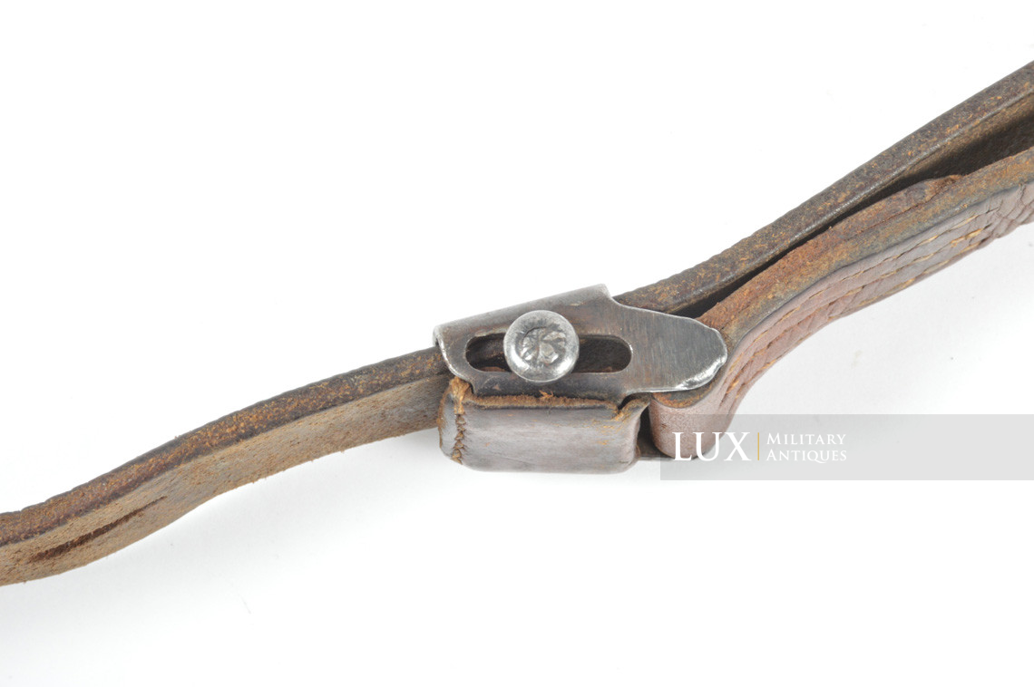 Late-war German k98 rifle sling - Lux Military Antiques - photo 15