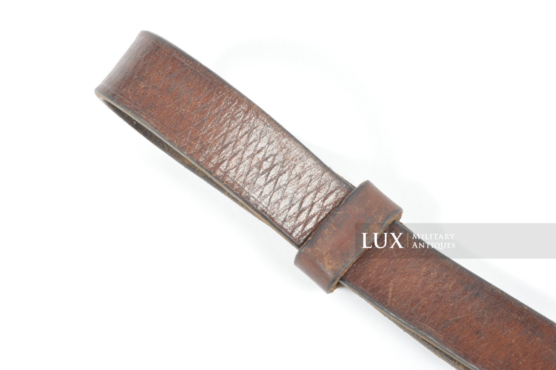 Late-war German k98 rifle sling - Lux Military Antiques - photo 8