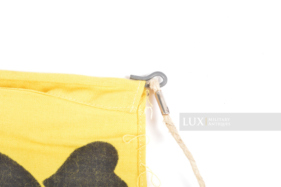 German mine warning flag - Lux Military Antiques - photo 16