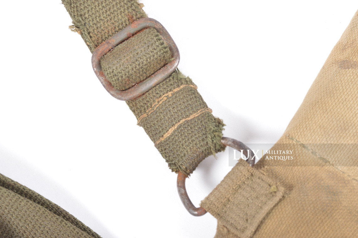 Housse de masque anti-gaz parachutiste milieu de guerre, « bwz » - photo 18