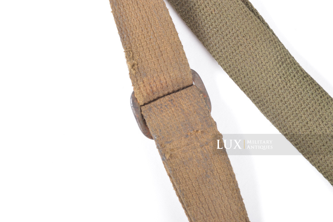 Housse de masque anti-gaz parachutiste milieu de guerre, « bwz » - photo 20