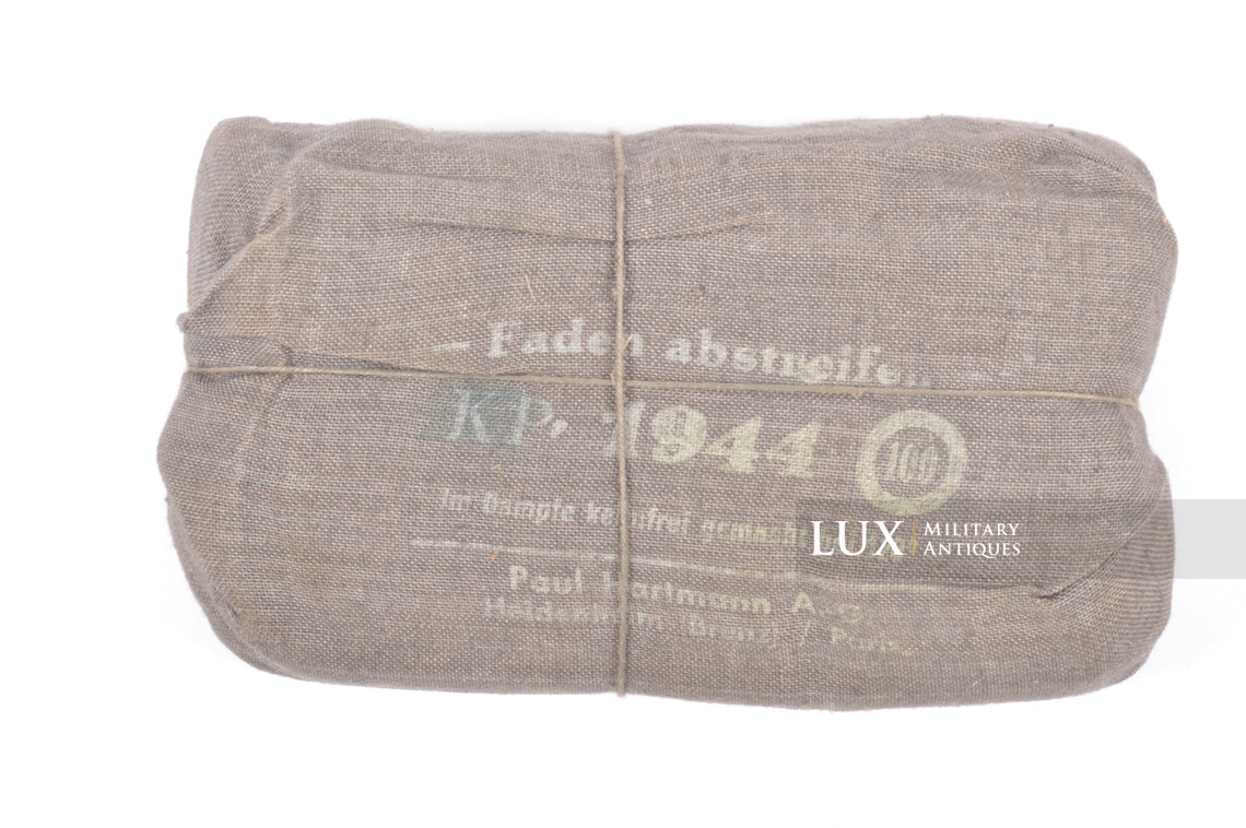 Pansement allemand, « 1944 » - Lux Military Antiques - photo 4