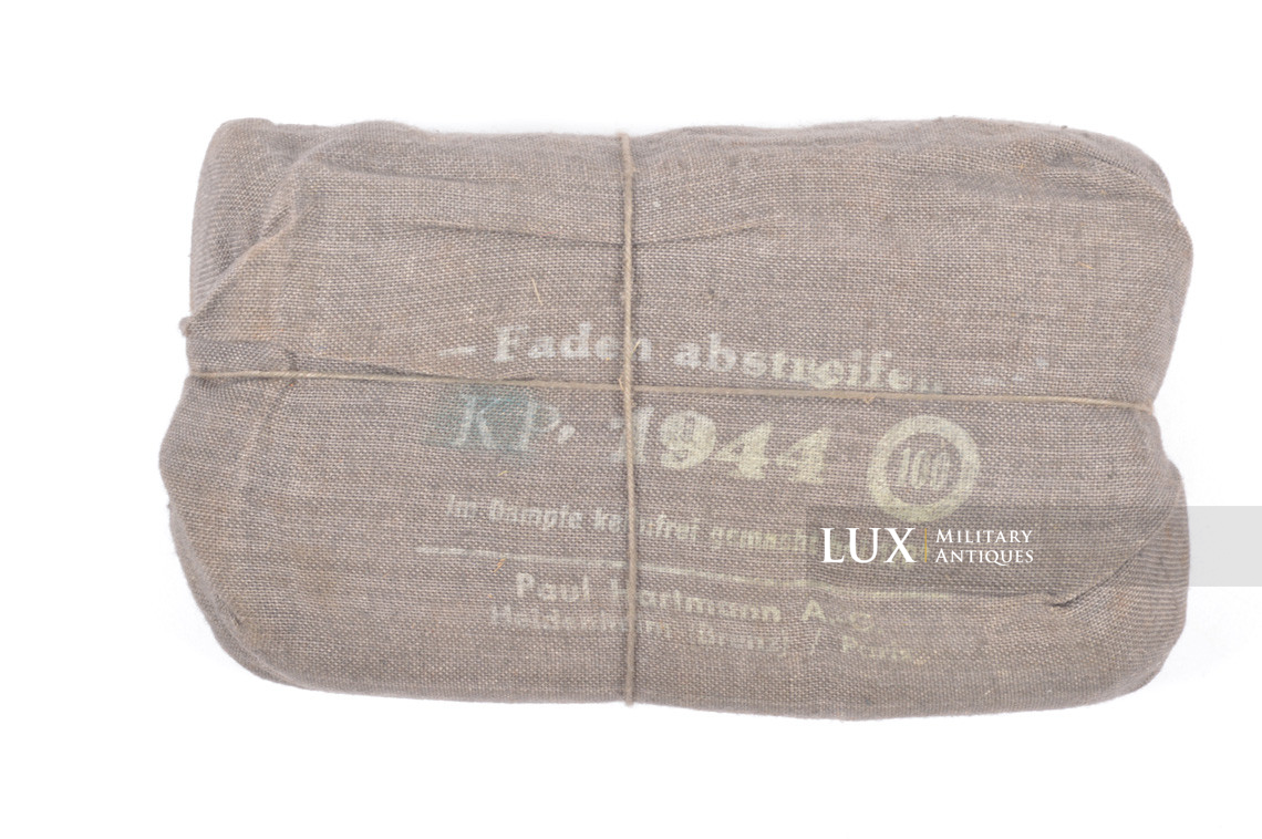 German issue bandage, « 1944 » - Lux Military Antiques - photo 4