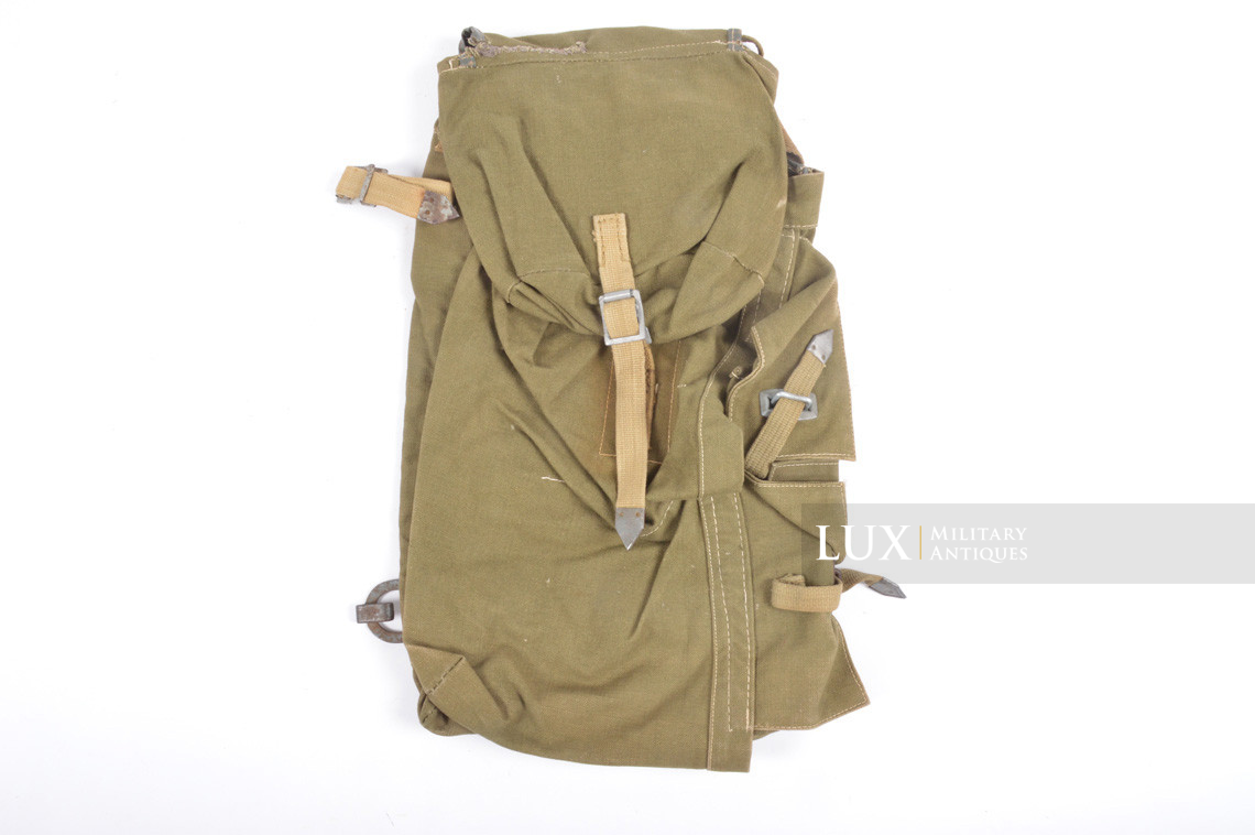 German late-war pioneer combat assault backpack, « RBNr » - photo 4