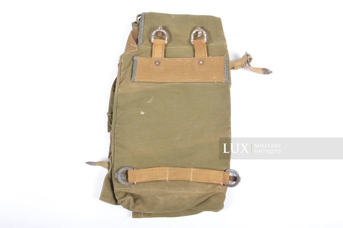 German late-war pioneer combat assault backpack, « RBNr » - photo 13