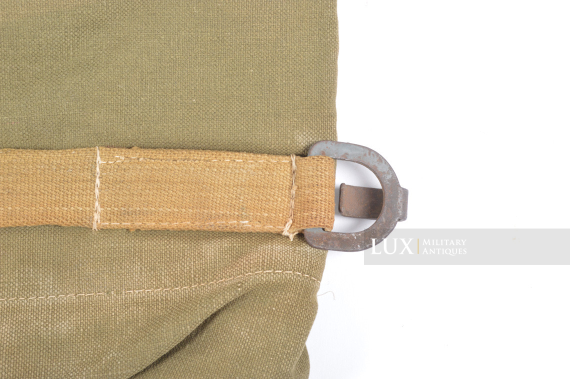 German late-war pioneer combat assault backpack, « RBNr » - photo 16