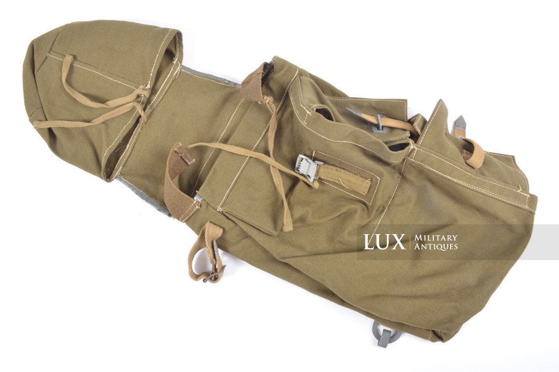 German late-war pioneer combat assault backpack, « RBNr » - photo 15