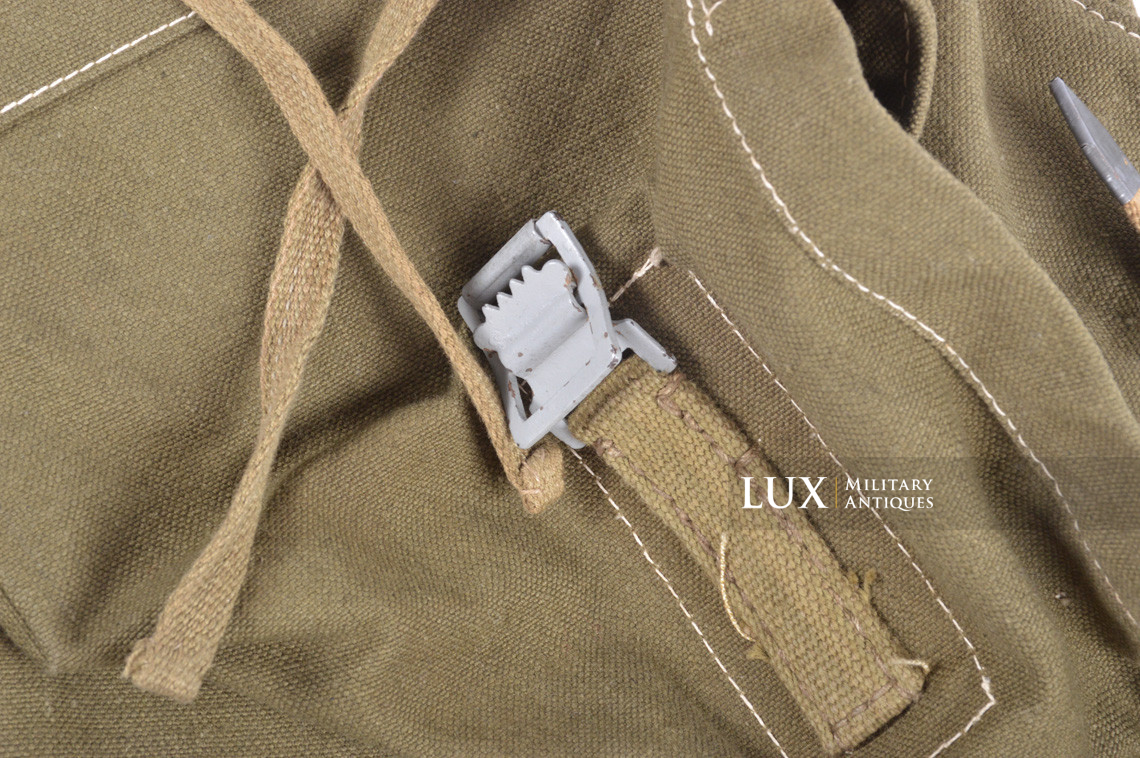 German late-war pioneer combat assault backpack, « RBNr » - photo 17