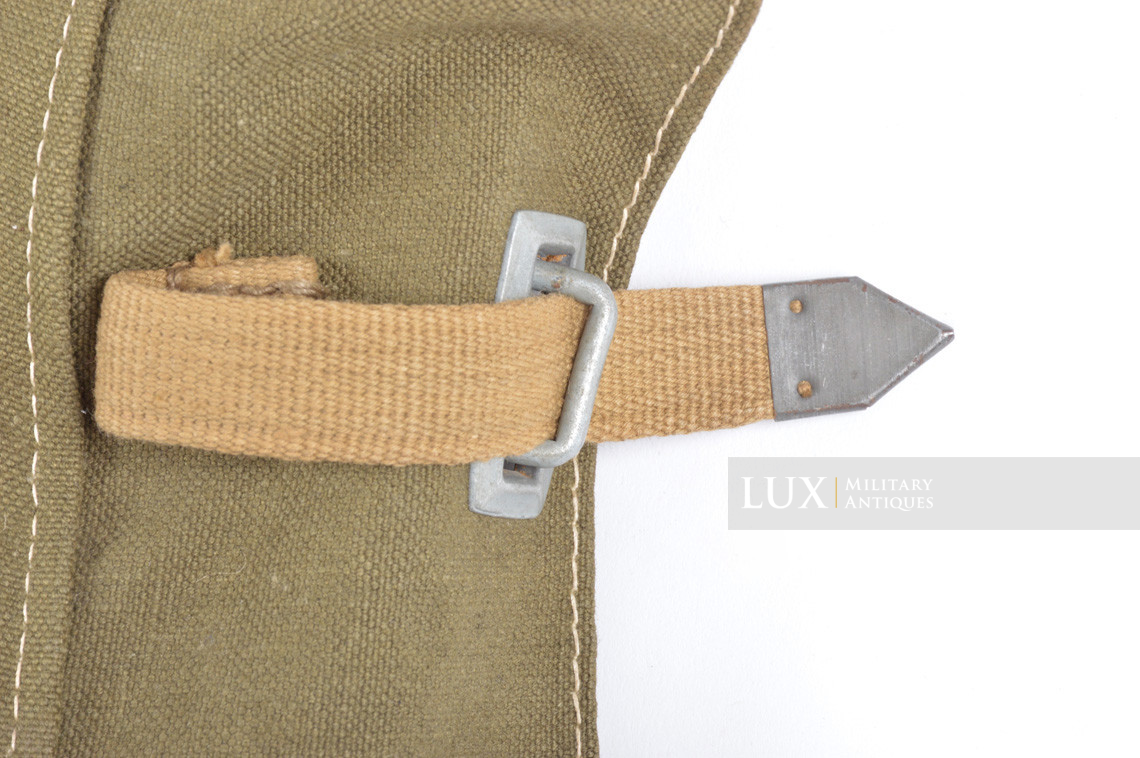 German late-war pioneer combat assault backpack, « RBNr » - photo 9