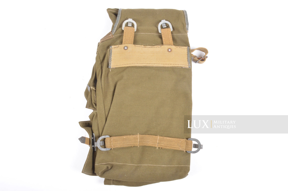 German late-war pioneer combat assault backpack, « RBNr » - photo 11