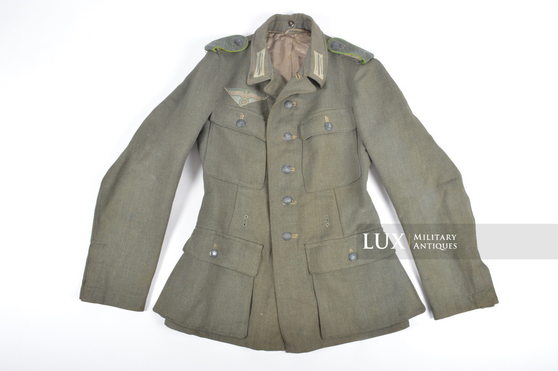 M43 Tunic from Hessen Antique