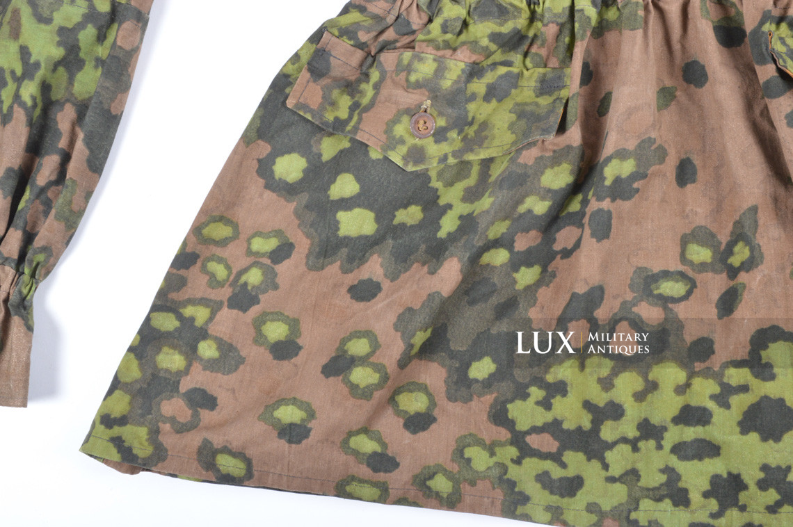 Blouse Waffen-SS M42 en camouflage feuille de chêne A - photo 9