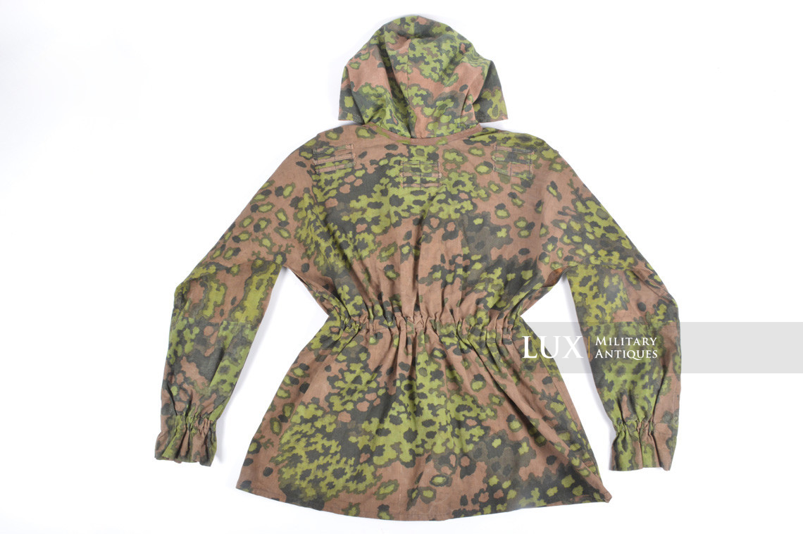 Waffen-SS M42 oak leaf a camouflage smock - photo 21