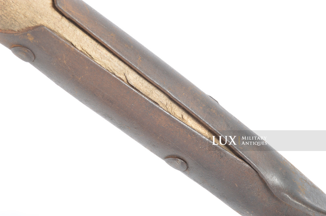 German entrenching tool, « obp 1944 » - photo 12