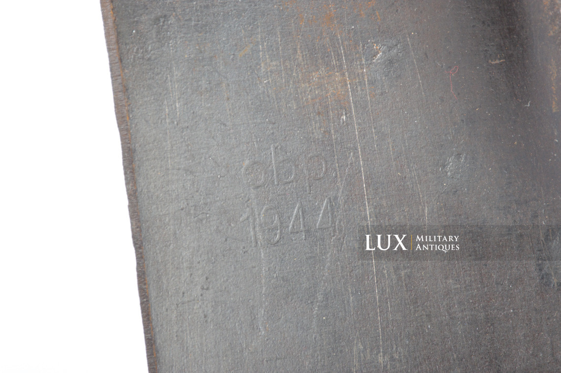 German entrenching tool, « obp 1944 » - photo 8