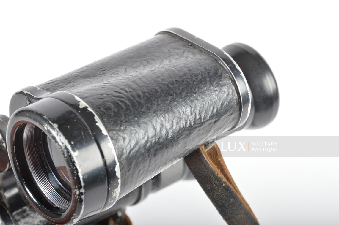 Early German 6x30 power binoculars, « fzg » - photo 14