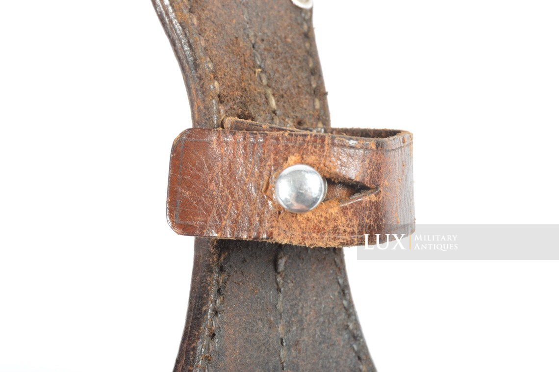 Gousset de baïonnette 98k précoce, « 1938 » - photo 7