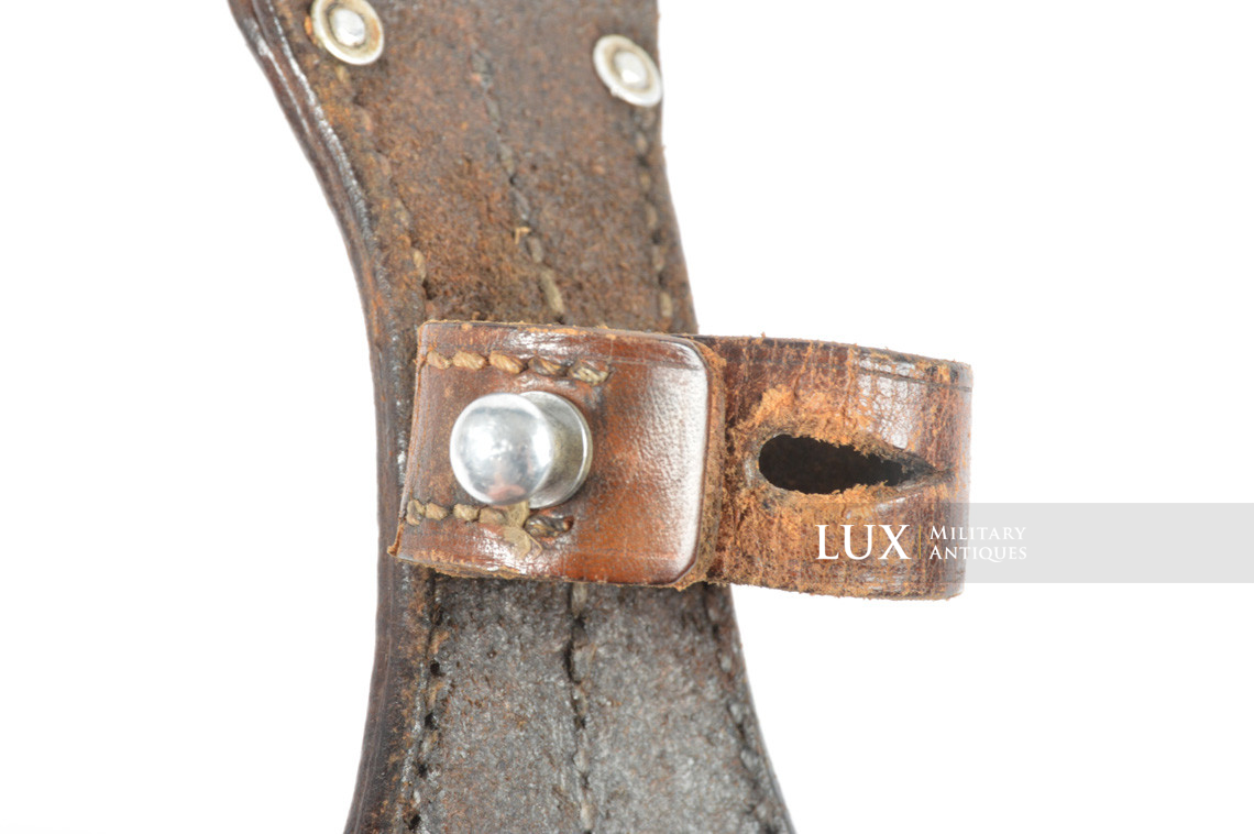 Gousset de baïonnette 98k précoce, « 1938 » - photo 8