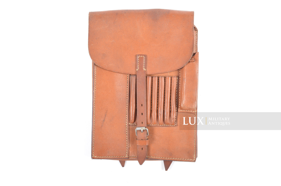 Early German Luftwaffe map case, « L.B.A.(S) 1940 » - photo 4