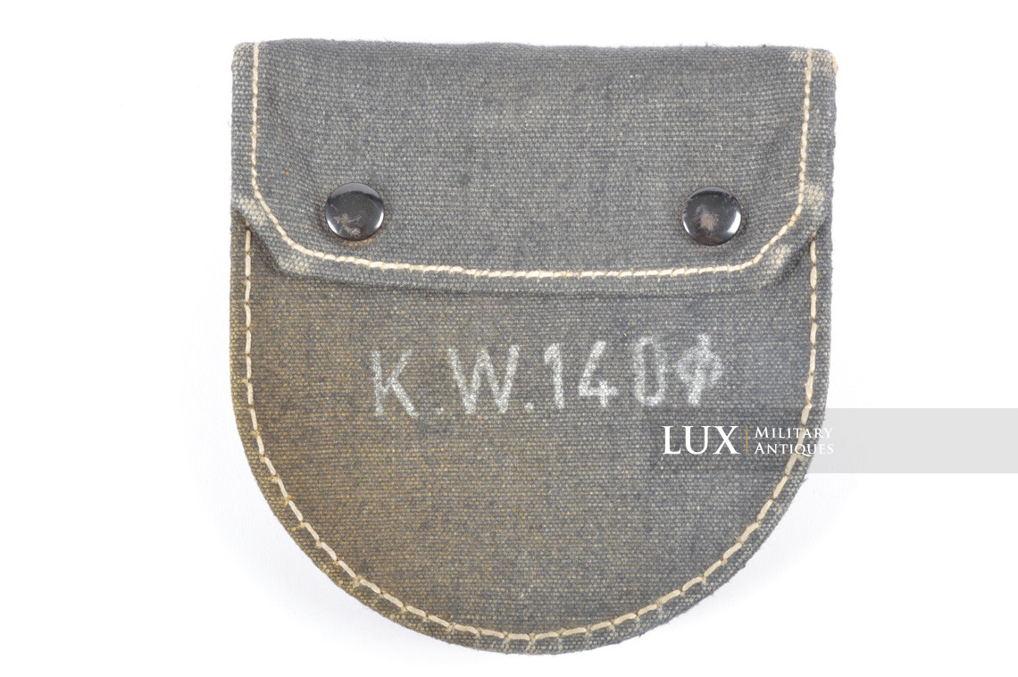 German map distance measuring instrument for artillery, « Kartenwinkelmesser » - photo 8