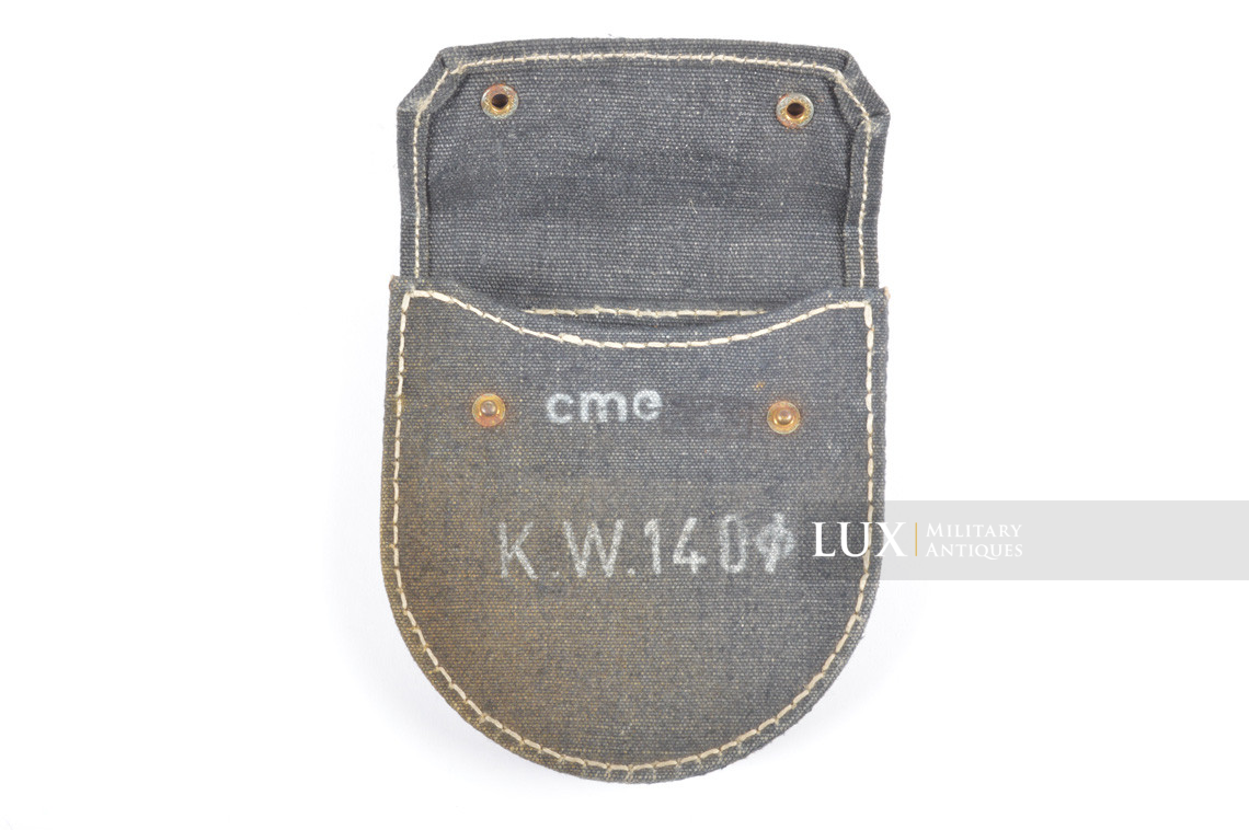 German map distance measuring instrument for artillery, « Kartenwinkelmesser » - photo 9