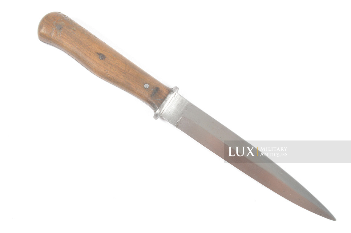 German Heer / Waffen-SS fighting knife, « hat 1942 » - photo 9