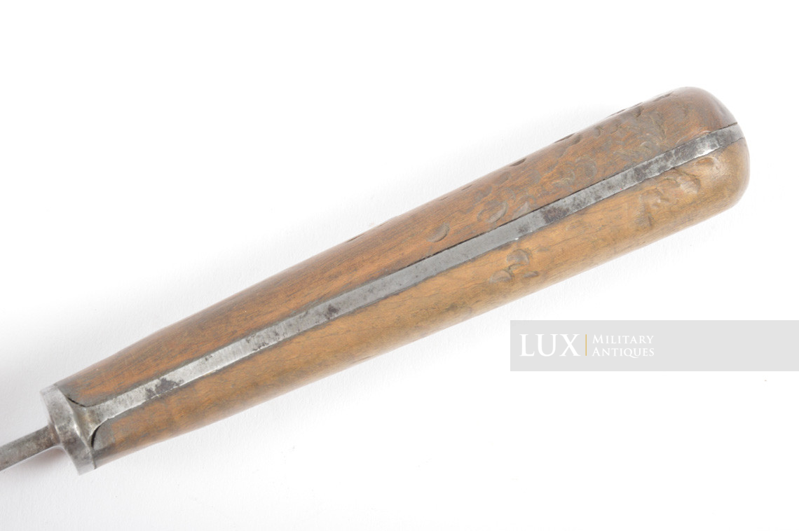 German Heer / Waffen-SS fighting knife, « hat 1942 » - photo 16