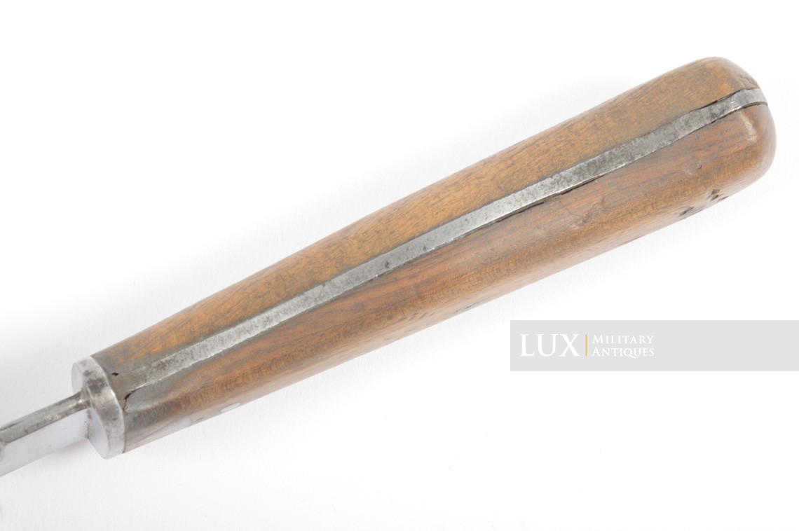German Heer / Waffen-SS fighting knife, « hat 1942 » - photo 17