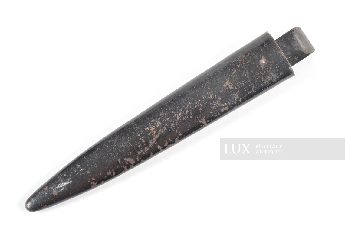 German Heer / Waffen-SS fighting knife, « hat 1942 » - photo 19