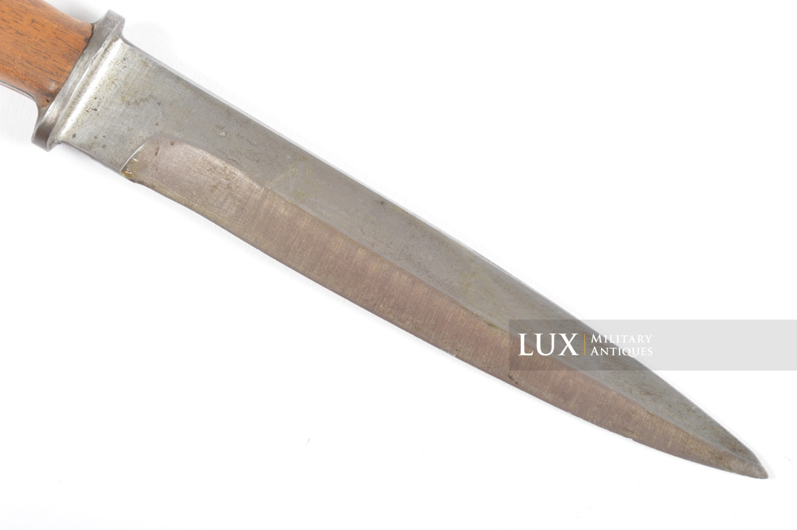 German Heer / Waffen-SS fighting knife, variant sheath, « Tiger » - photo 9