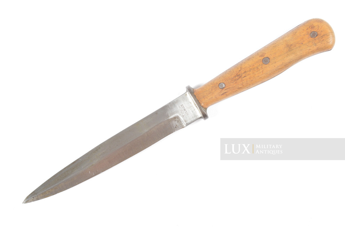 German Heer / Waffen-SS fighting knife, variant sheath, « Tiger » - photo 10